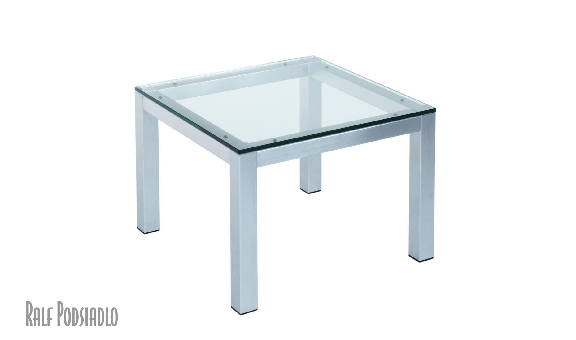 Maßtische / Couch- / Glas-Rahmentische aus deutscher Manufaktur