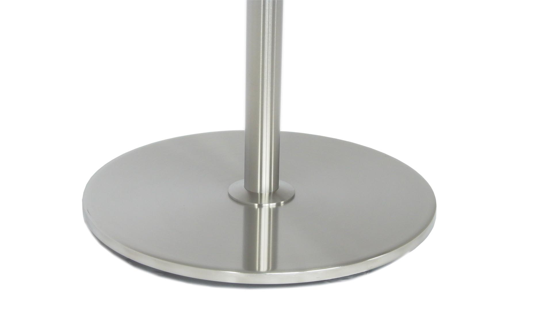 CENTRO BODEN-R-METALL Bodenplatte - Edelstahl geschliffen