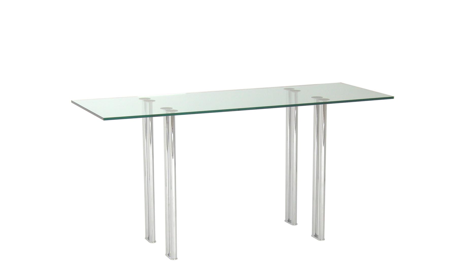 VARIUS-R-VIII - Glastische, Schreibtische, Designer-Tische nach Maß