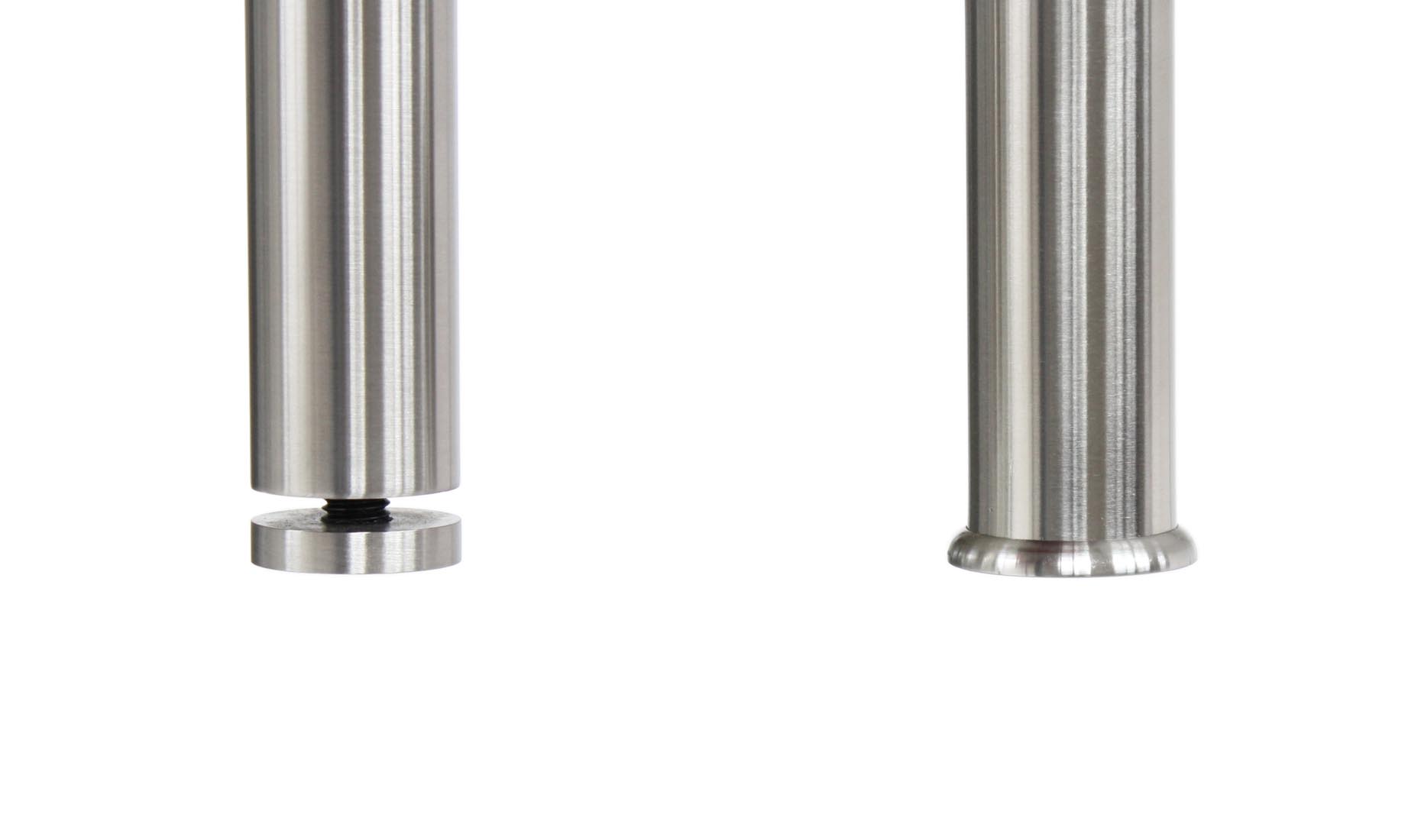 Gleiter (verstellbar und Ring) für Glasregal ETAGE