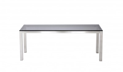 FRAME-50 Konsolen, Anrichten, Edelstahl gebürstet - Maßanfertigung