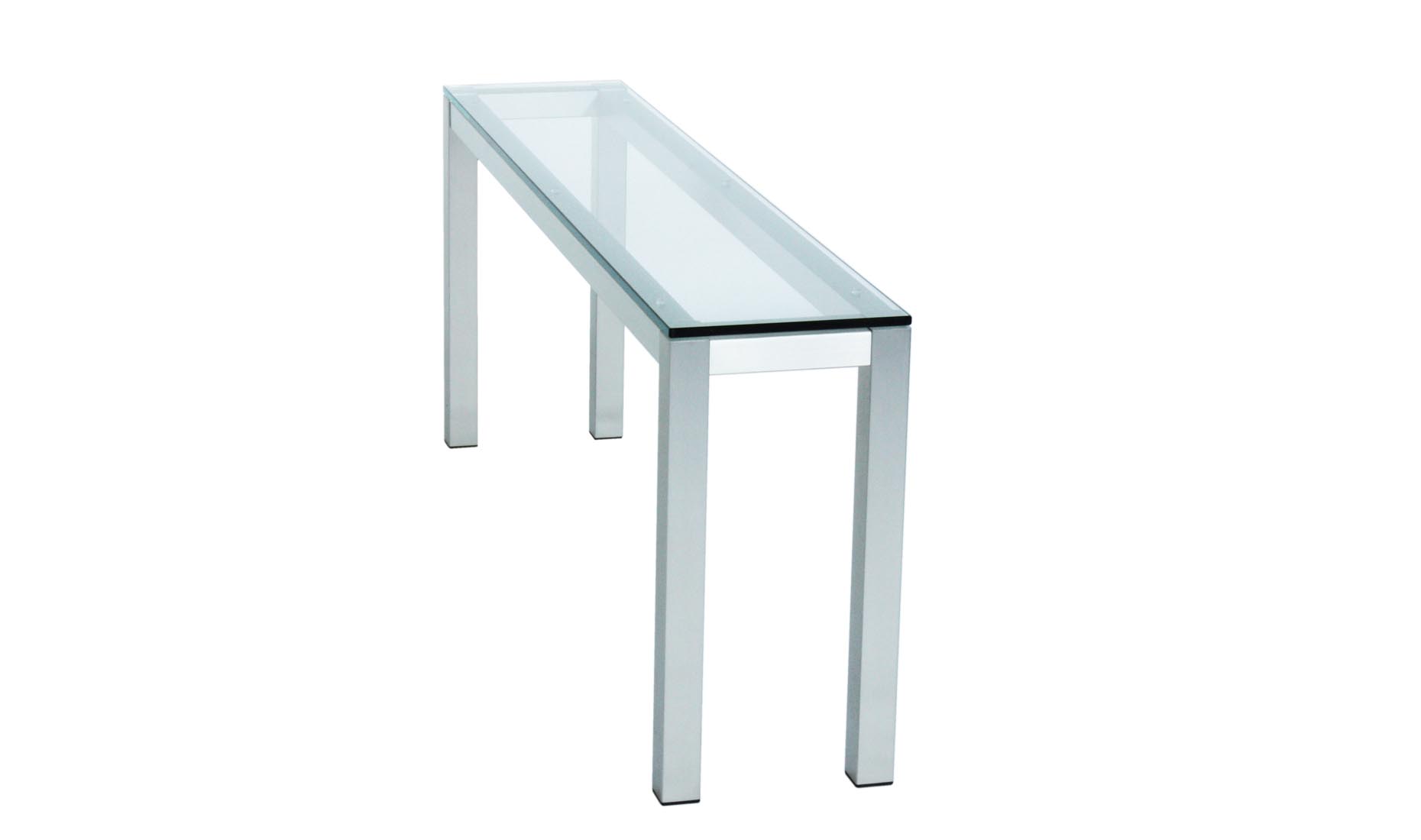 FRAME-50 Konsolen, Regale, Anrichten, Edelstahl, nach Maß, Maßanfertigung