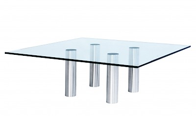 Couchtische Höhe und Größe individuell, Glasformen entwerfen